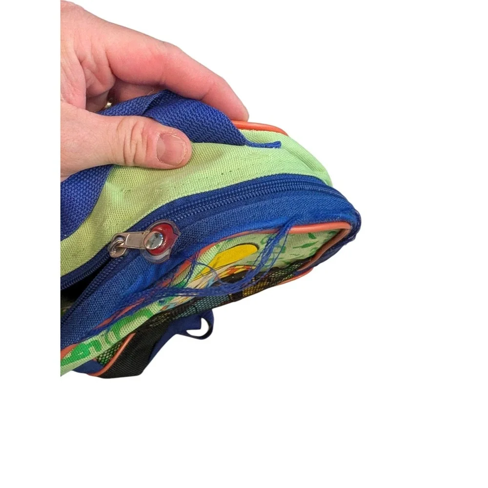 Bob The Builder Vintage Mini‎ Backpack 2001